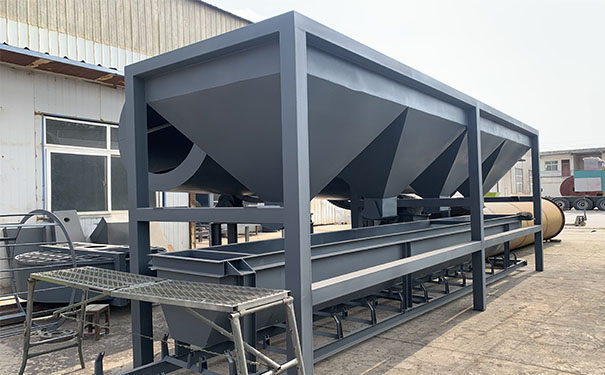 自動配料系統(tǒng)