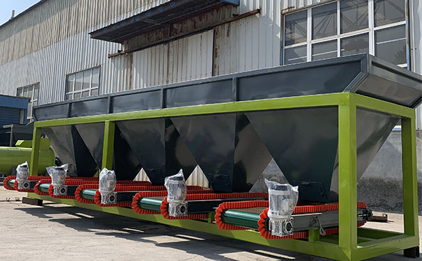 飼料配料系統(tǒng)