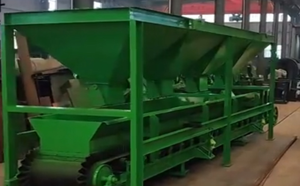 粉料配料機能夠有效提高生產效率確保產品質量穩定