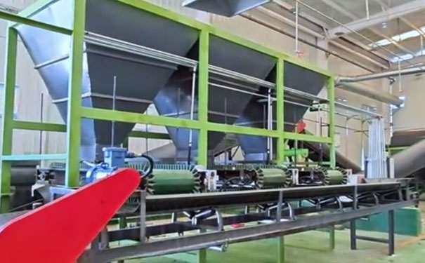 動態配料系統在工業生產中的應用